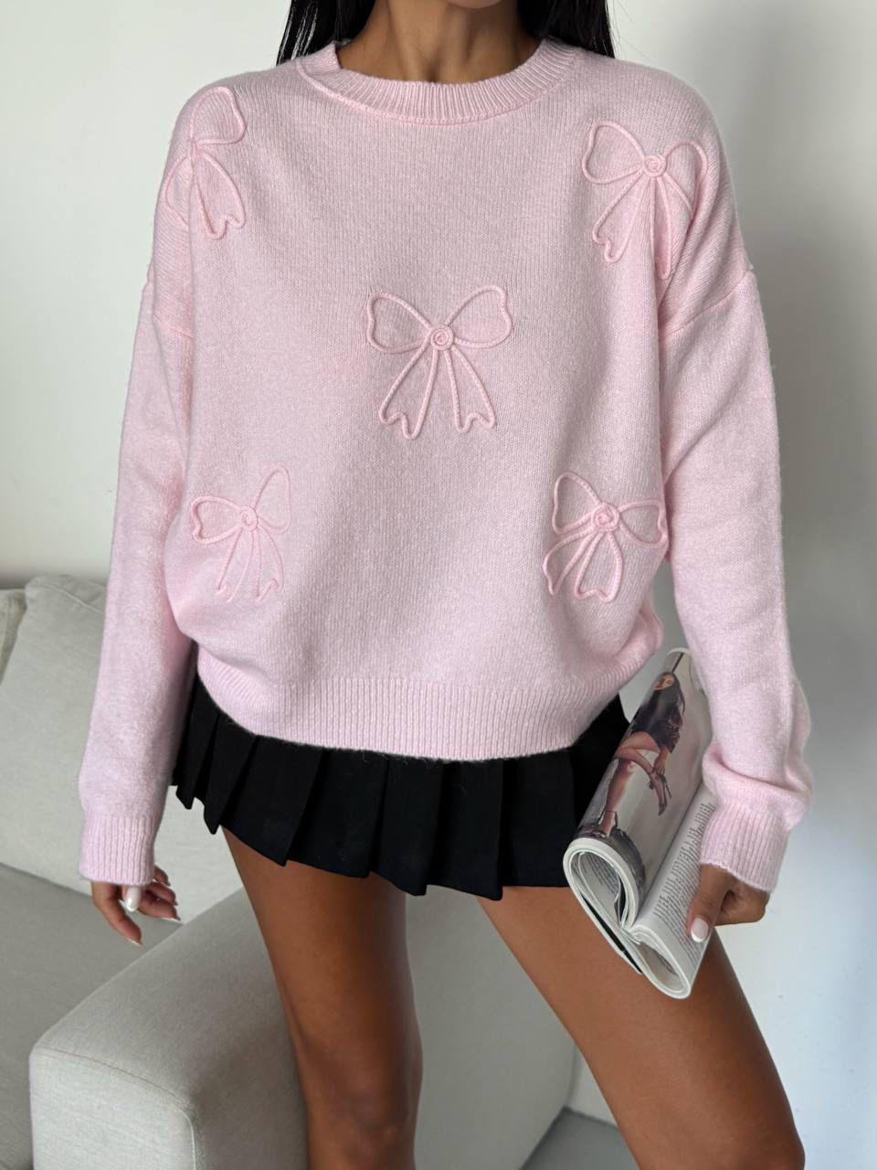 Fleurie Sweater