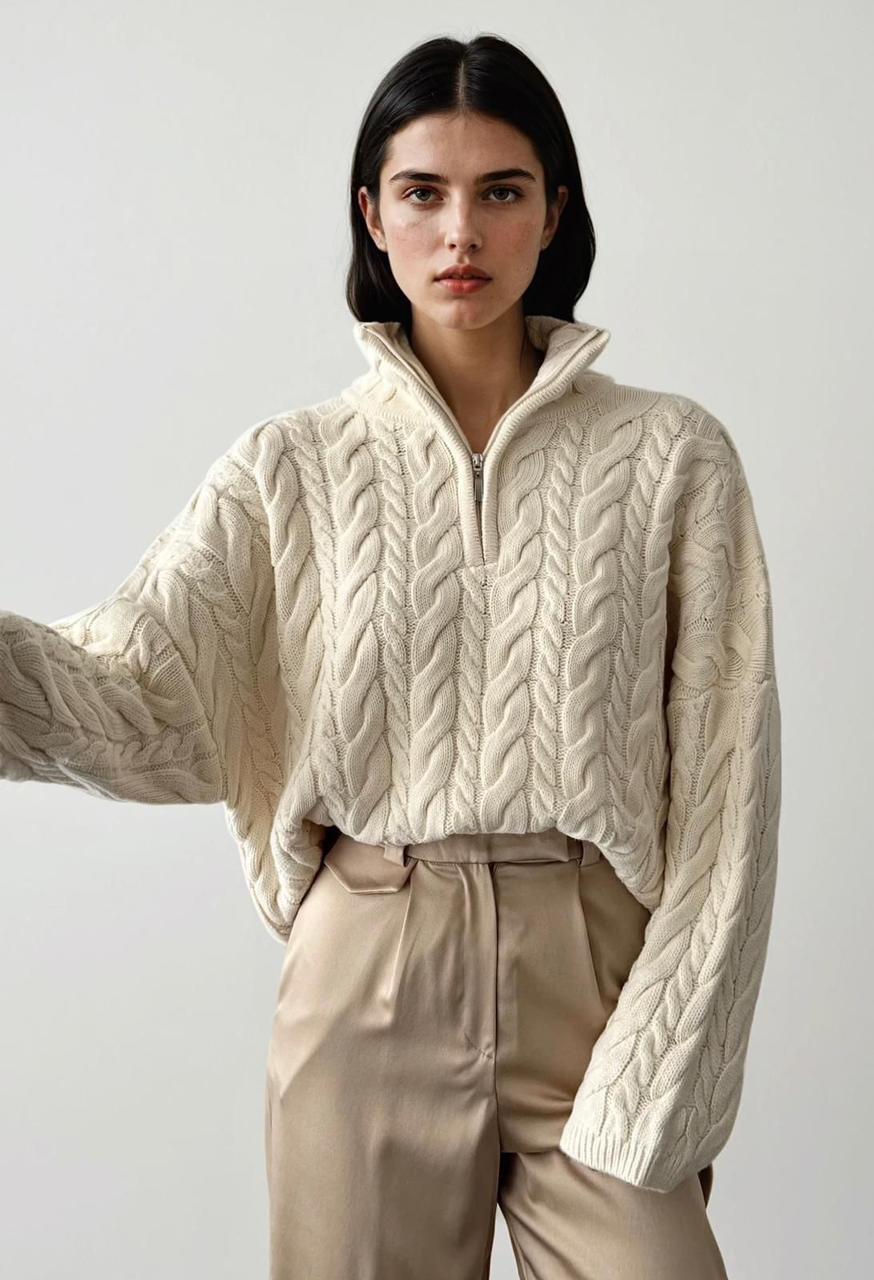 Everyday Half-Zip