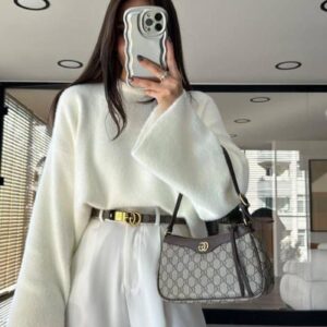 Wide Sleeve Top