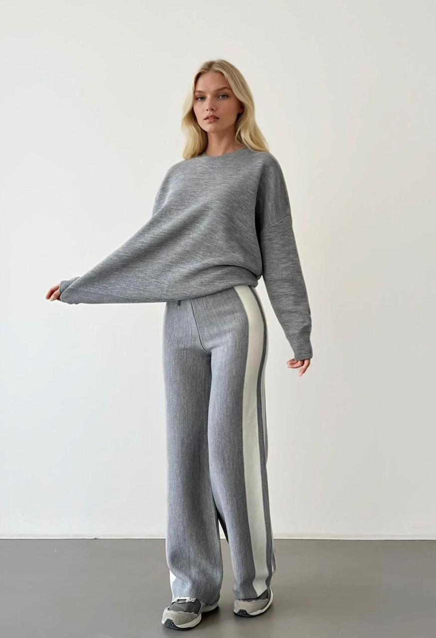 Edge Knit Set