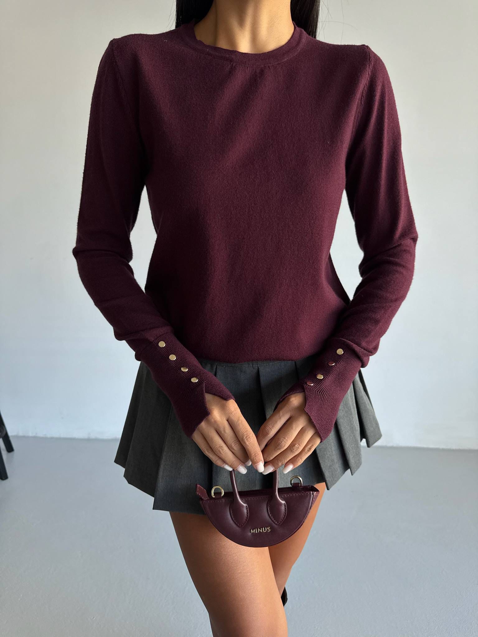 Sienna Knit Top - Image 3