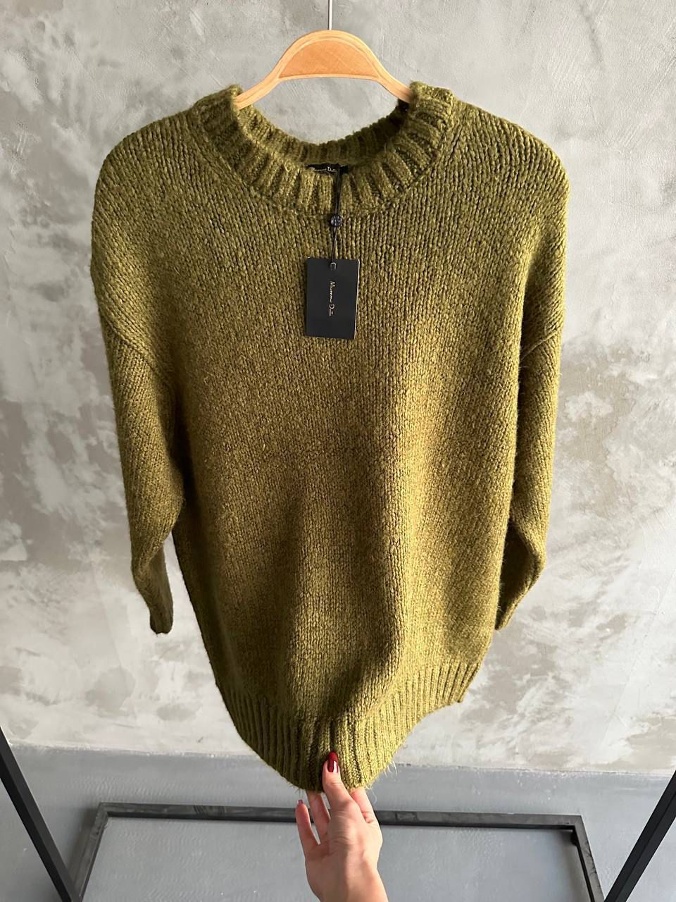 Knit Sweater - Image 4