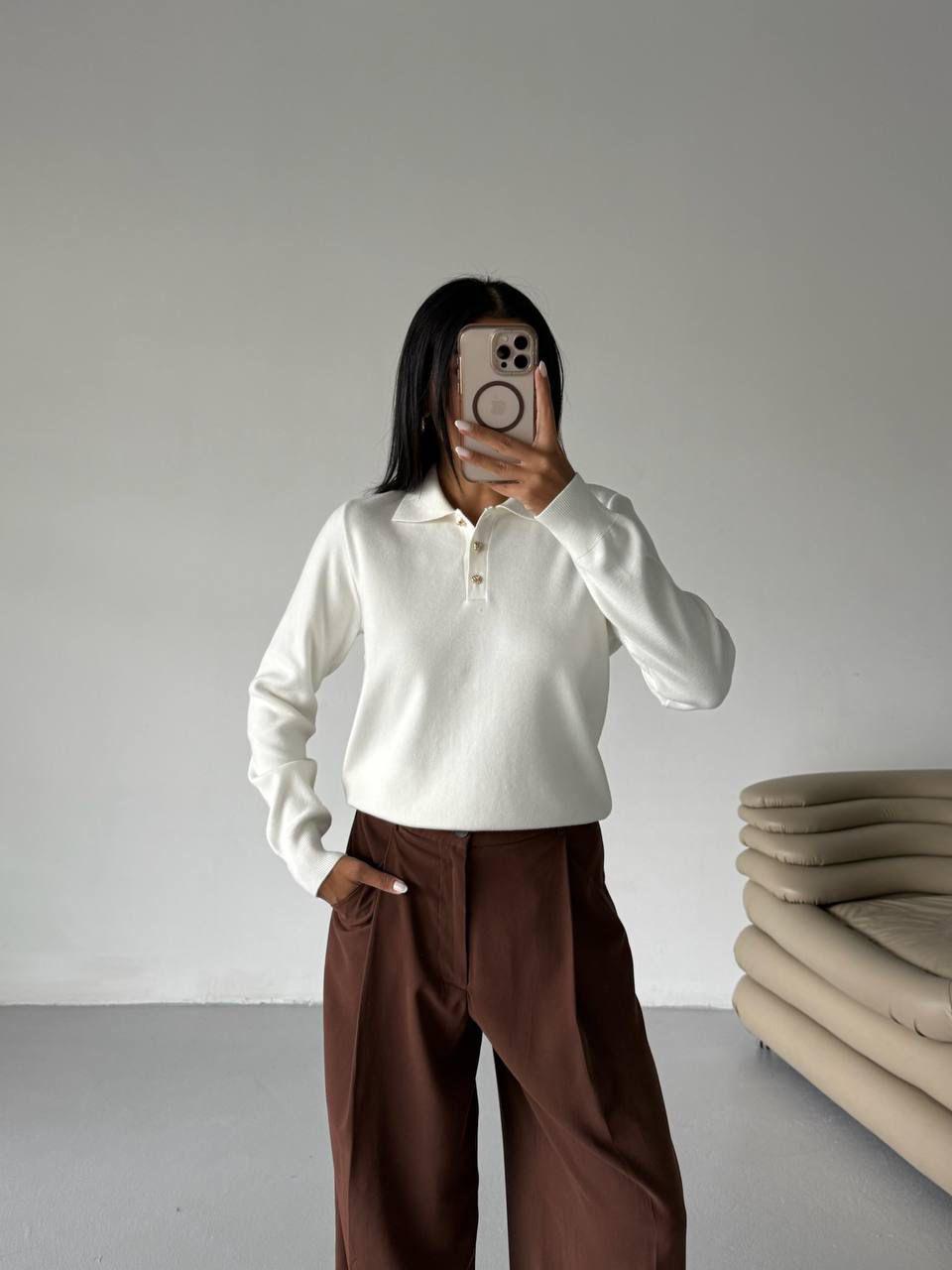 Polo Essence Knit