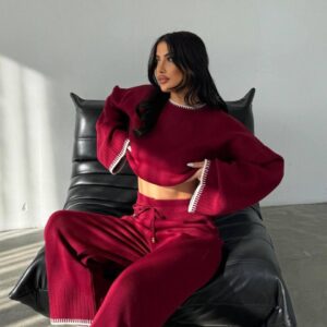 Flow Knit Set