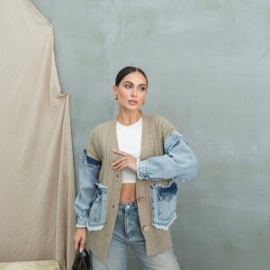 Denim Patch Set