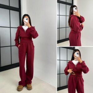 Cozy Zip Lounge Set