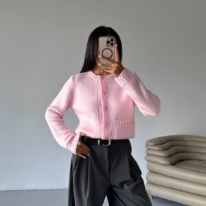 Soft Knit Cardigan